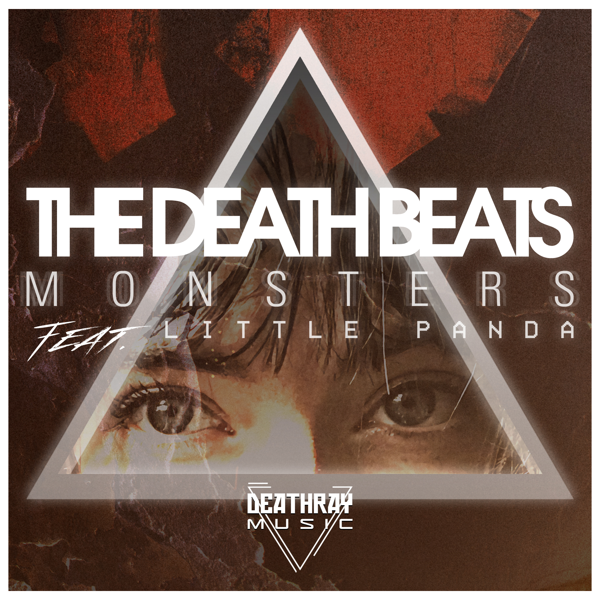 The Death Beats - Monsters featuring Little Panda