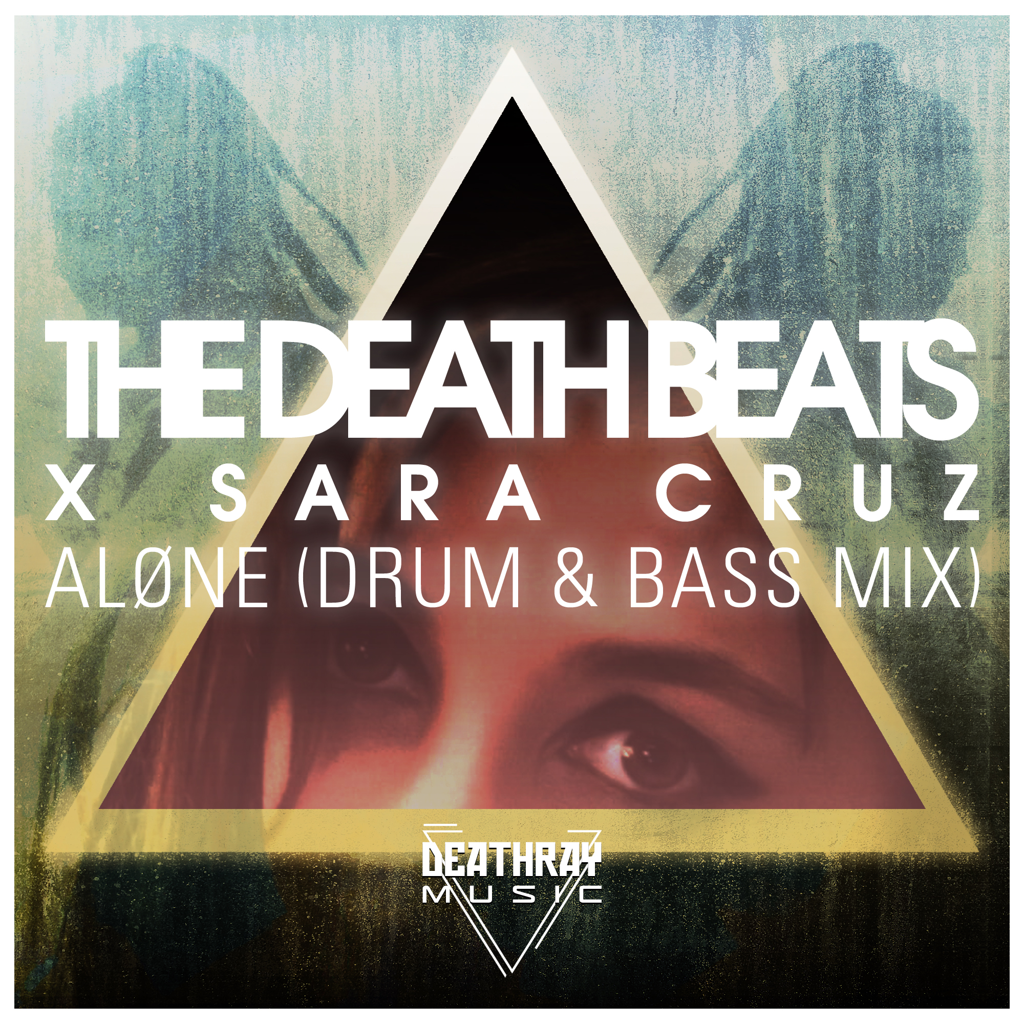 The Death Beats x Sara Cruz - Aløne - Drum and Bass Mix